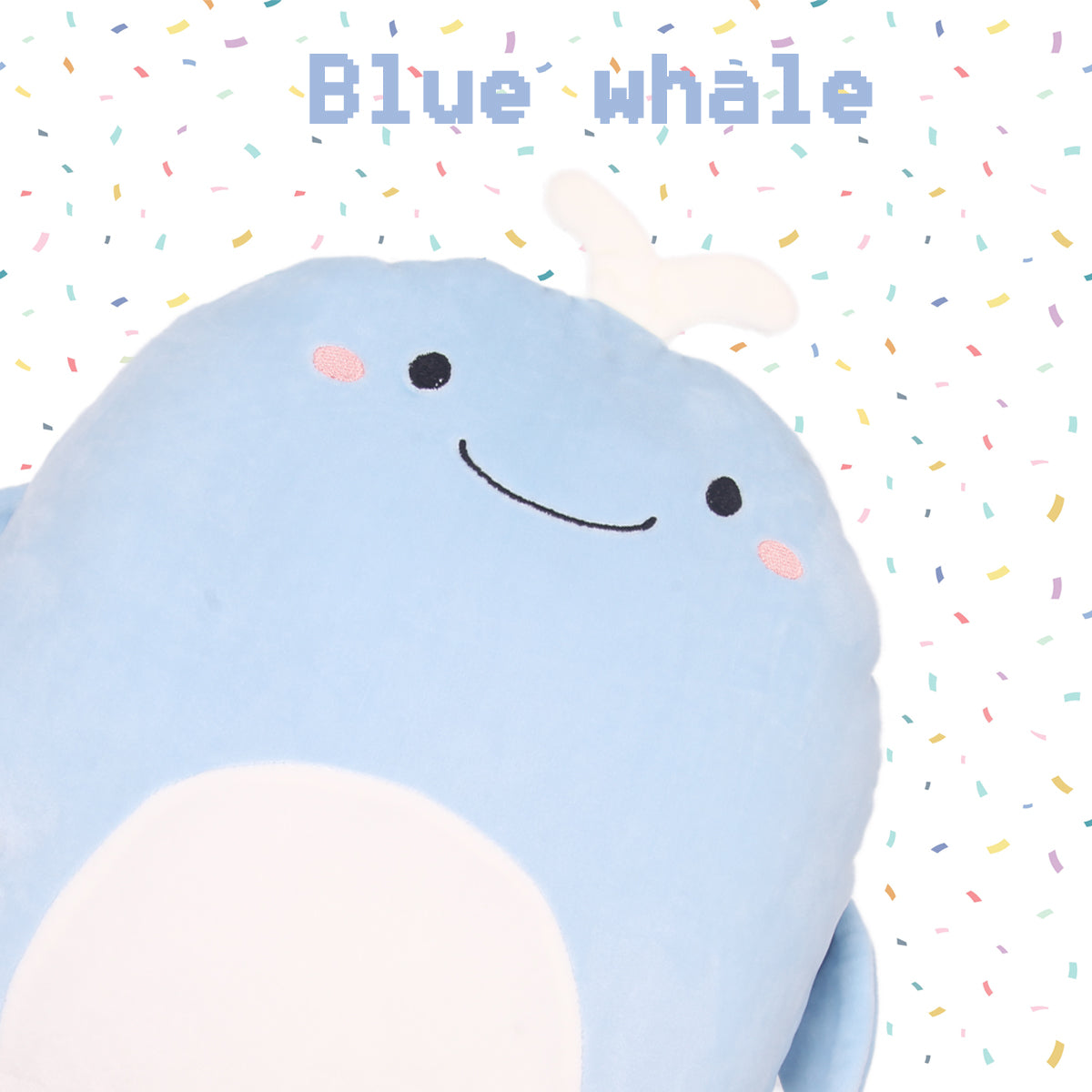 Arelux-home-Whale Plush TOYS_AND_GAMES ARELUX