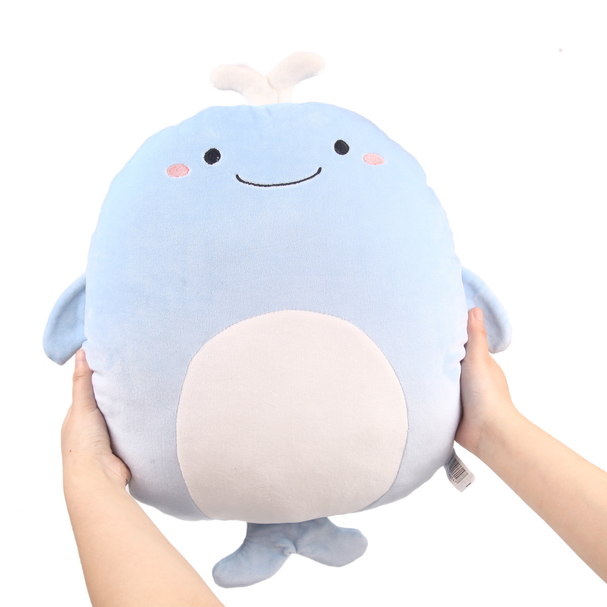 Arelux-home-Whale Plush TOYS_AND_GAMES ARELUX