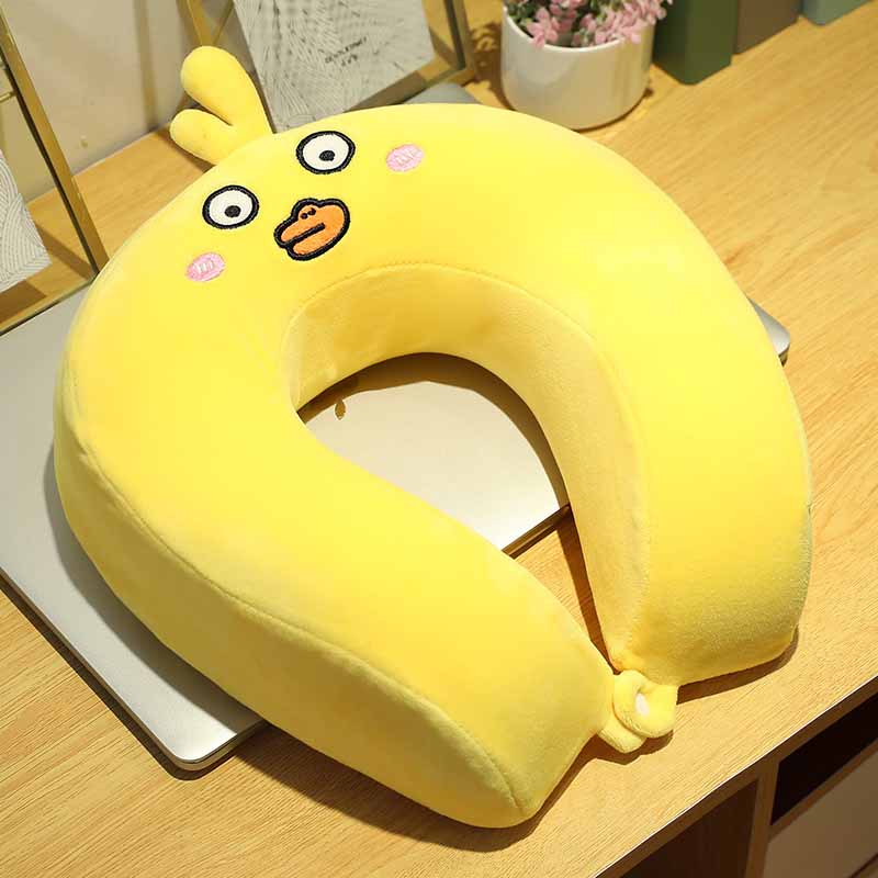 Cute Animal Travel Pillow 12 inch