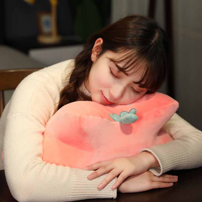 Kawaii Fruit Nap Pillow 18 inch