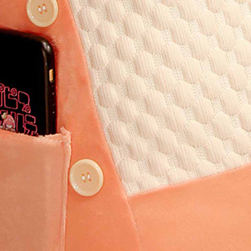 Backrest Cushion with Ice Cold Mat 18 inch