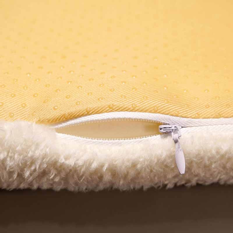 Cute Animal Seat Cushion Stuffed Cushion With Summer Mat 16 inch