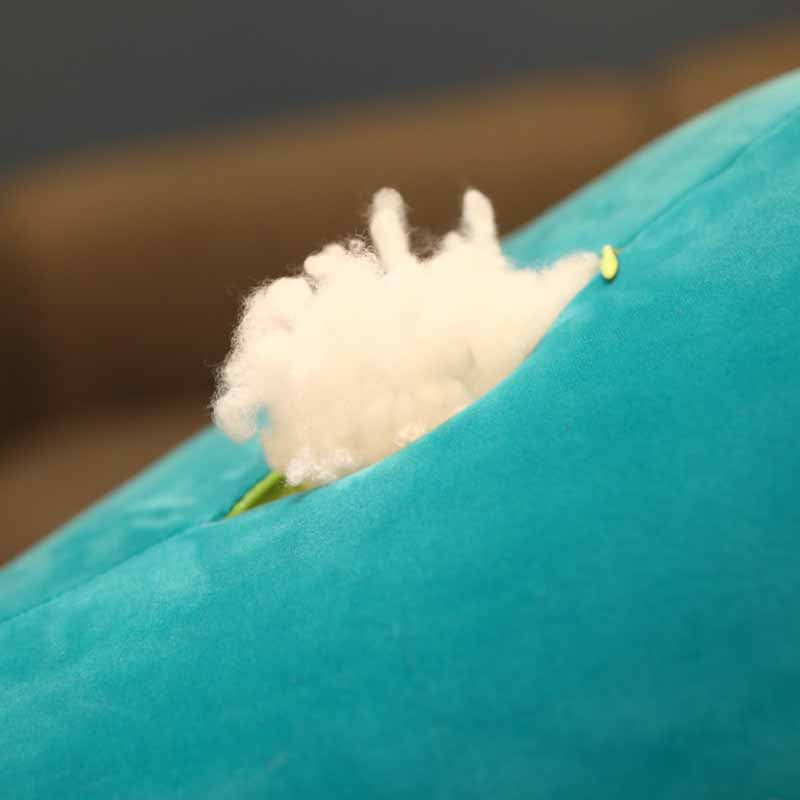 Kawaii Avocado Plush Pillow 20 inch