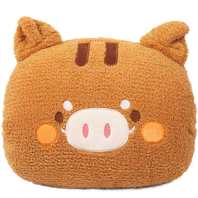 14 inch Cute Pig Animal Plush