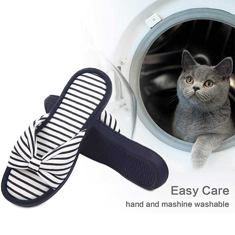 Women's Summer Open Toe House Slippers