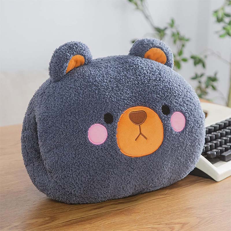 14 inch Cute Bear Animal Plush