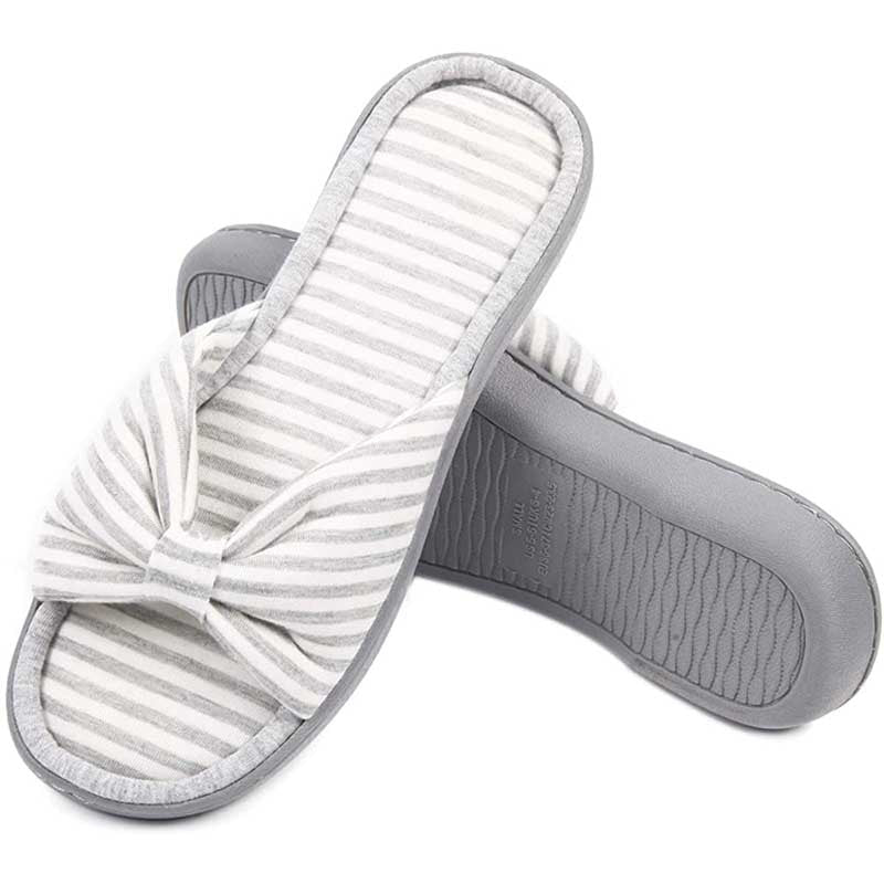 Women's Summer Open Toe House Slippers