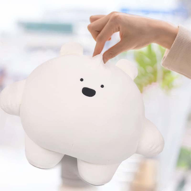 Fat Bear Plush