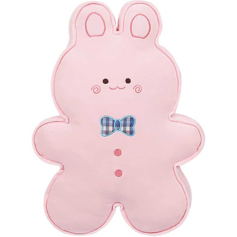 16 inch Cute Bunny Biscuit Plush