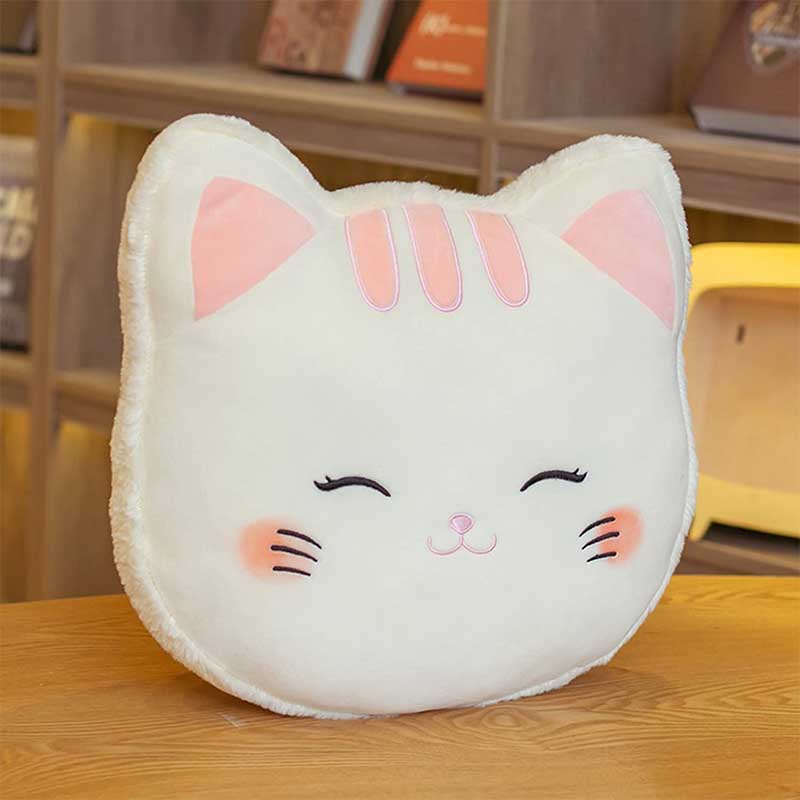 12 inch Cute Cat Plush