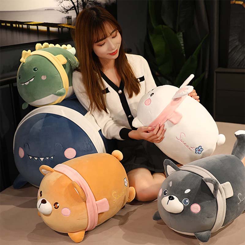 11 inch Cute Bear Plush