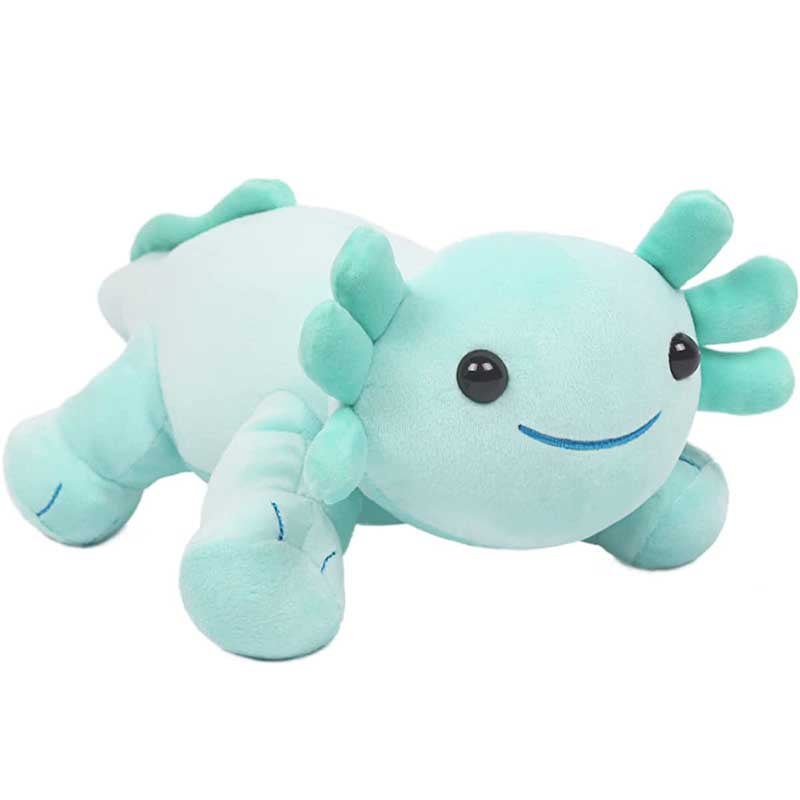 11 inch Axolotl Kawaii Plush Doll