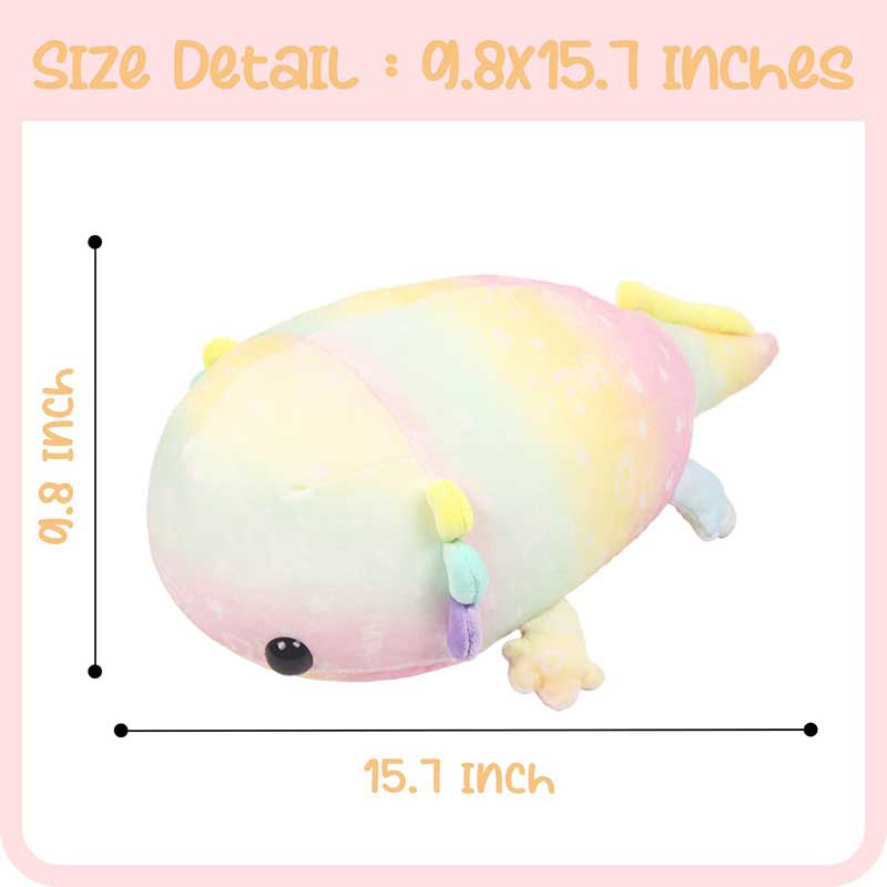Cute Axolotl Plush