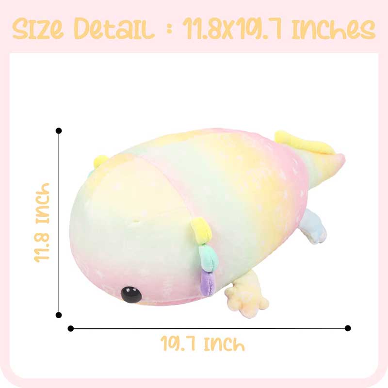 Cute Axolotl Plush