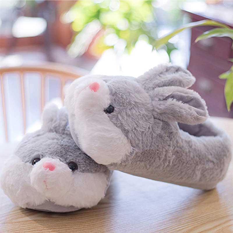 Kids Classic Bunny Slippers