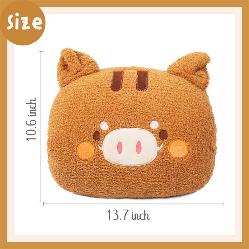 14 inch Cute Pig Animal Plush