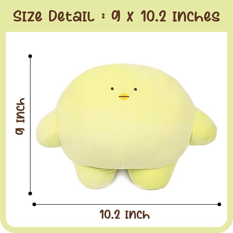 Fat Penguin Plush