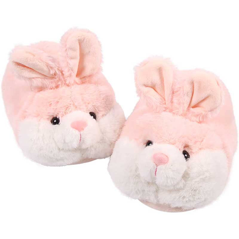 Women's Classic Plush Rabbit Slippers