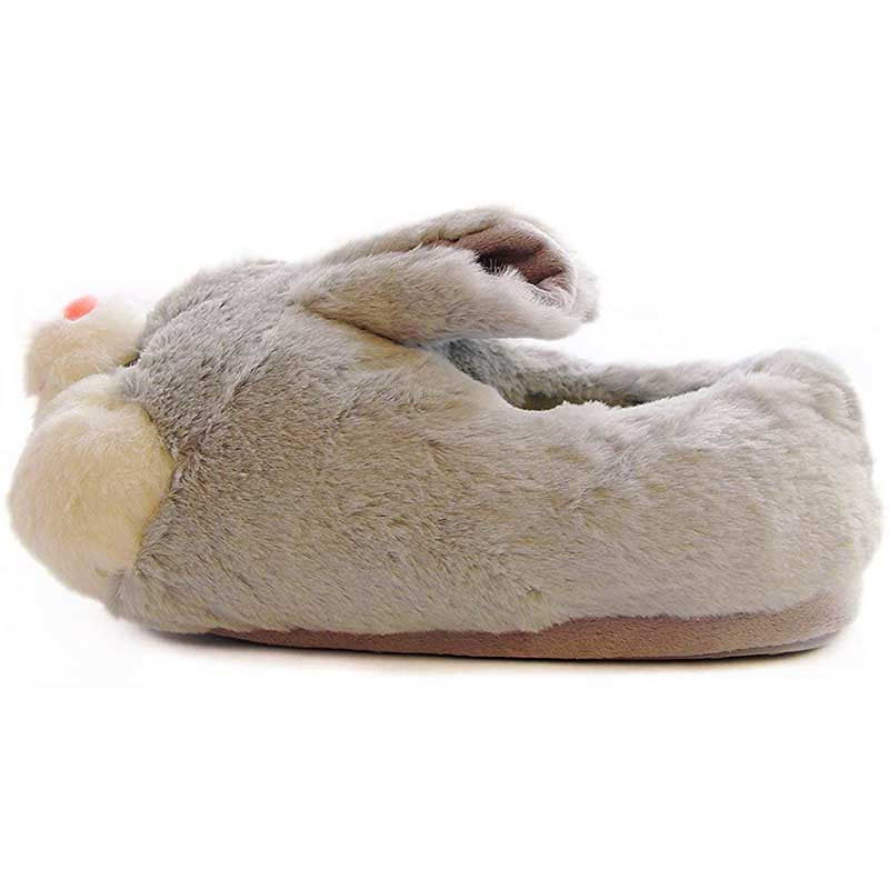Women's Classic Plush Rabbit Slippers