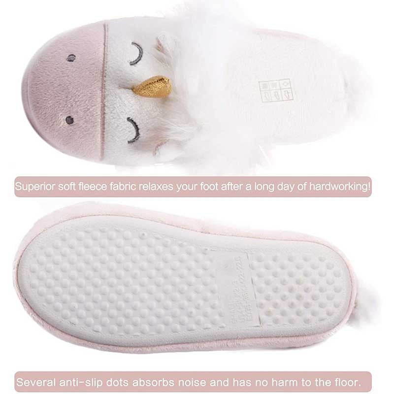 Unicorn Slippers for Women