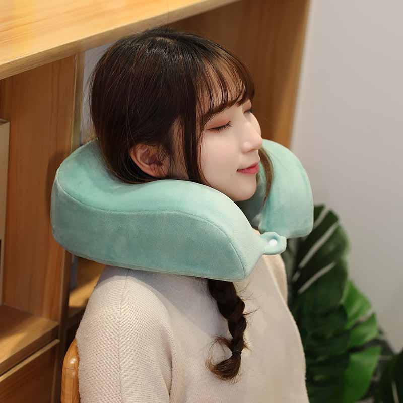 Cute Animal Travel Pillow 12 inch