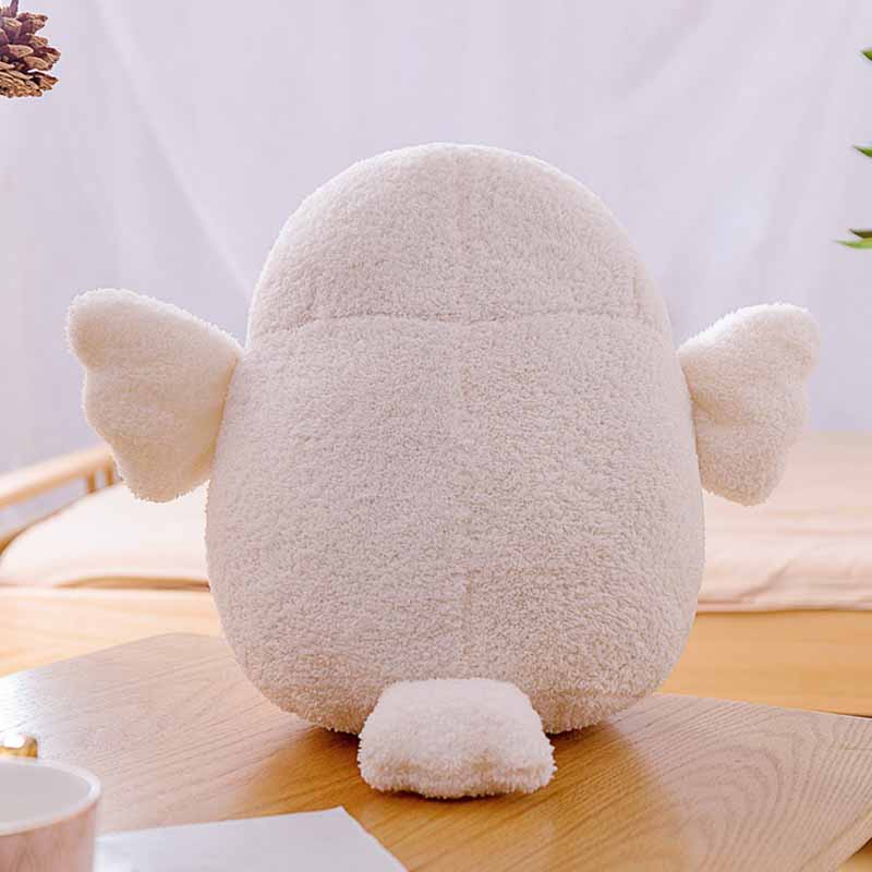 Kawaii Tit Plush Bird Stuffed Animal 14 inch