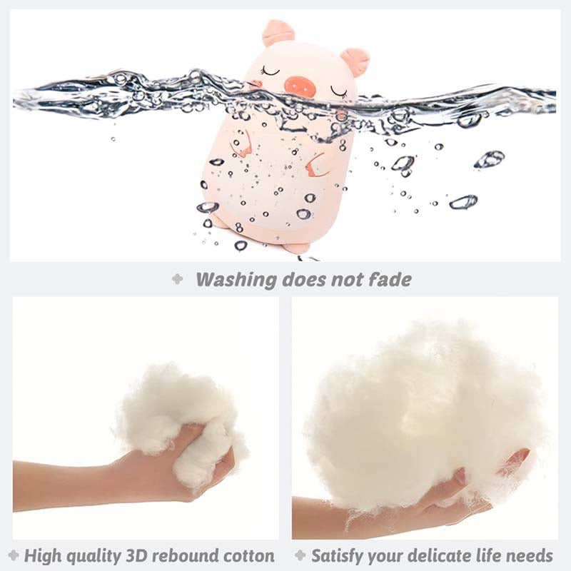 Soft Pig Anime Plush Cushion 18 inch