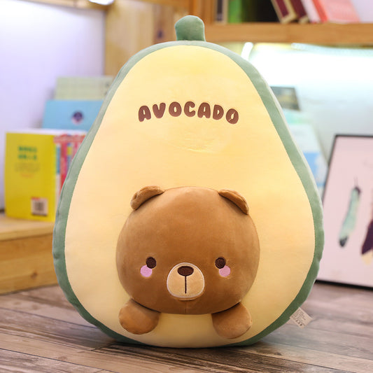 Arelux-home-Avocado Bear Plush