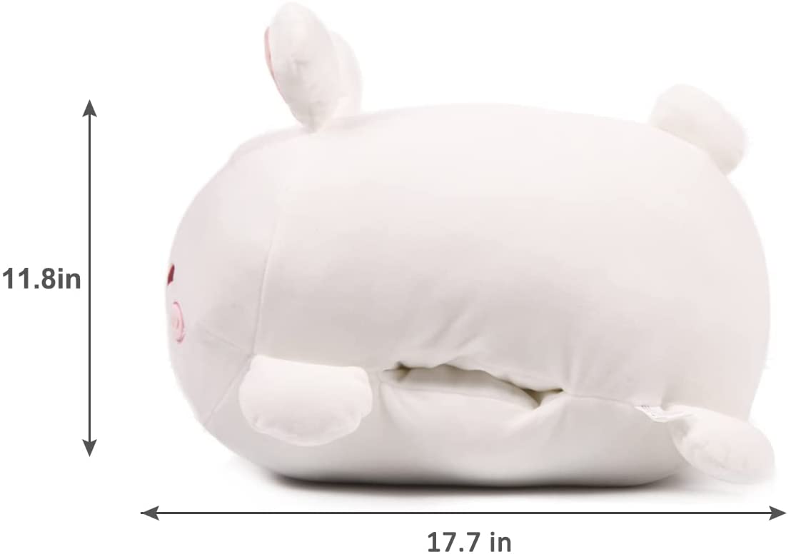 Bunny Hand Warmer Pillow 18 inch