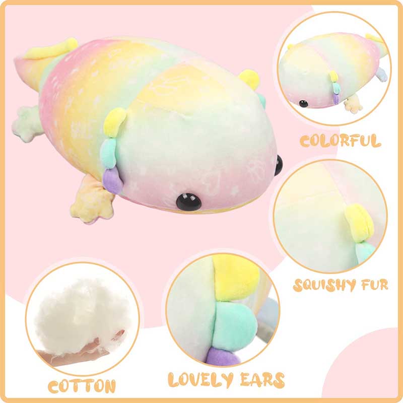 Cute Axolotl Plush