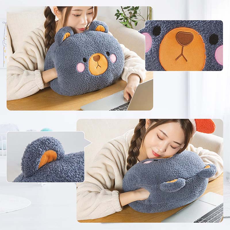 14 inch Cute Bear Animal Plush