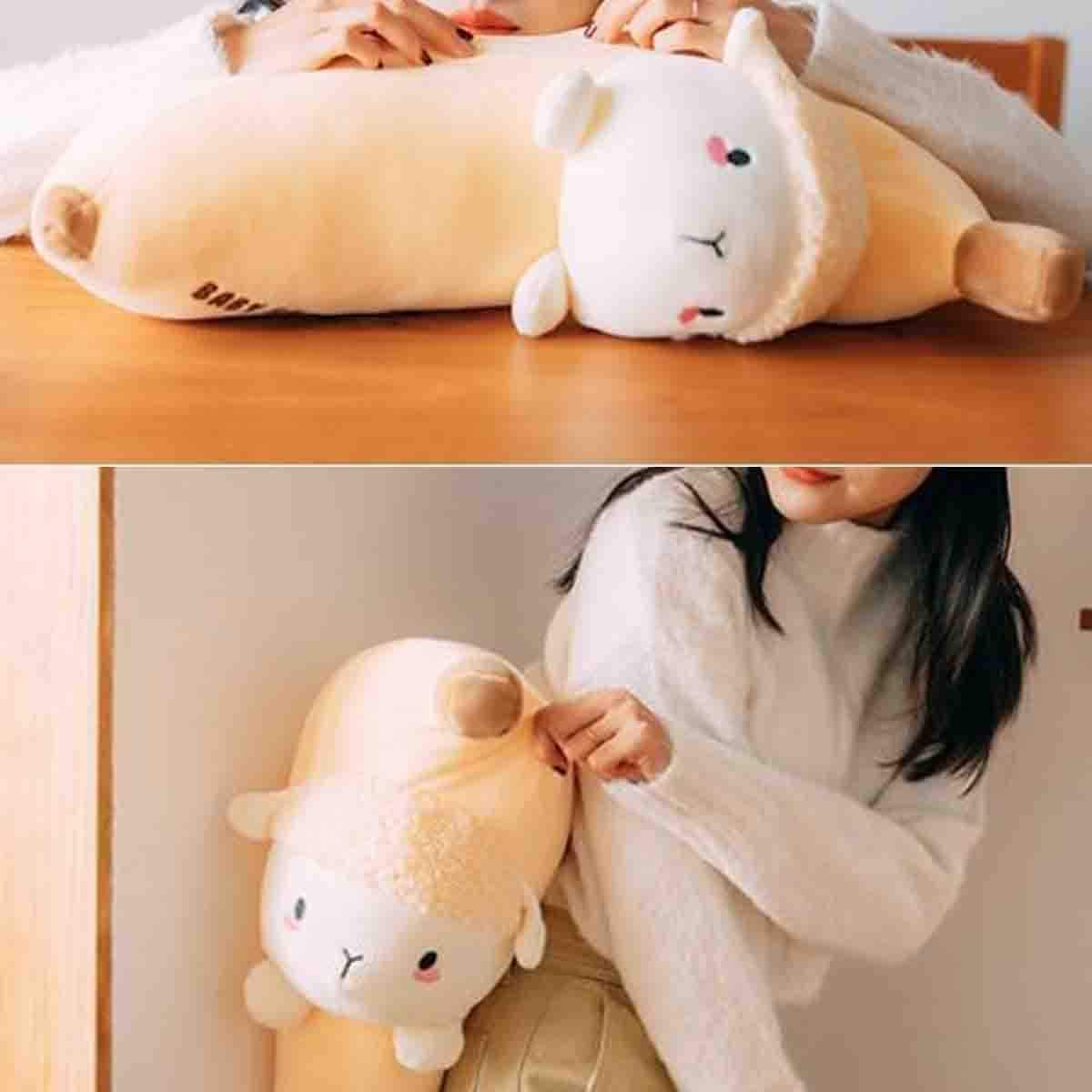 Arelux-home-Banana Sheep Plush