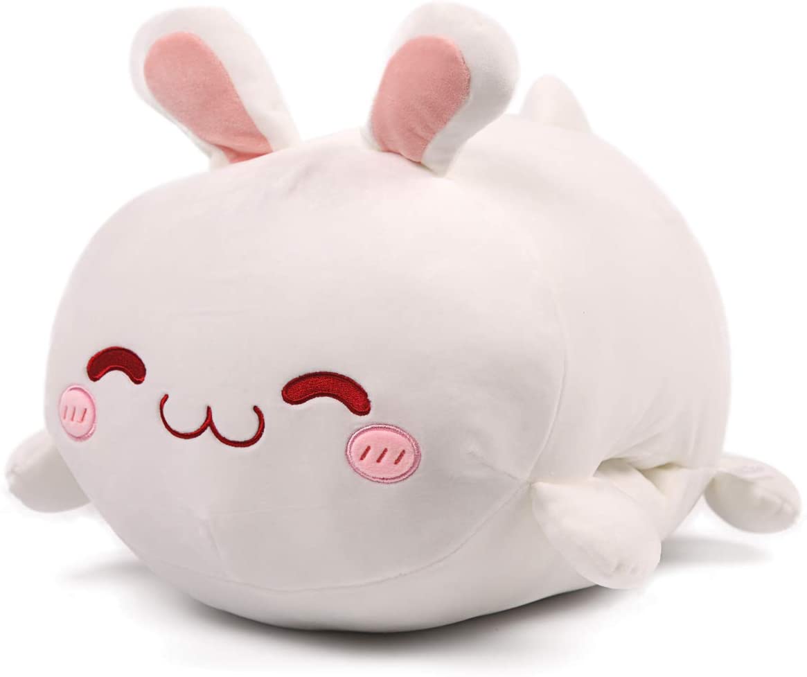 Bunny Hand Warmer Pillow 18 inch