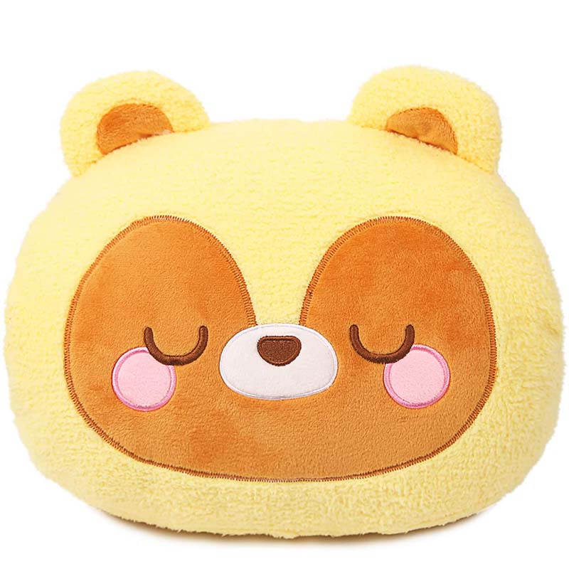 14 inch Cute Raccoon Animal Plush