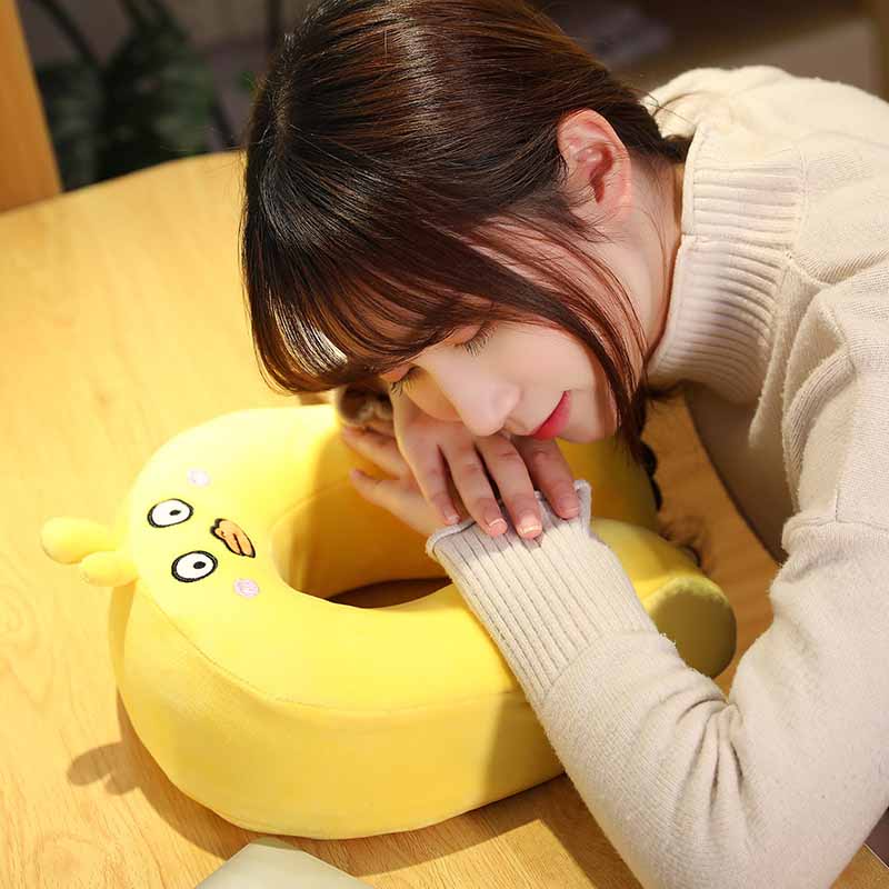 Cute Animal Travel Pillow 12 inch