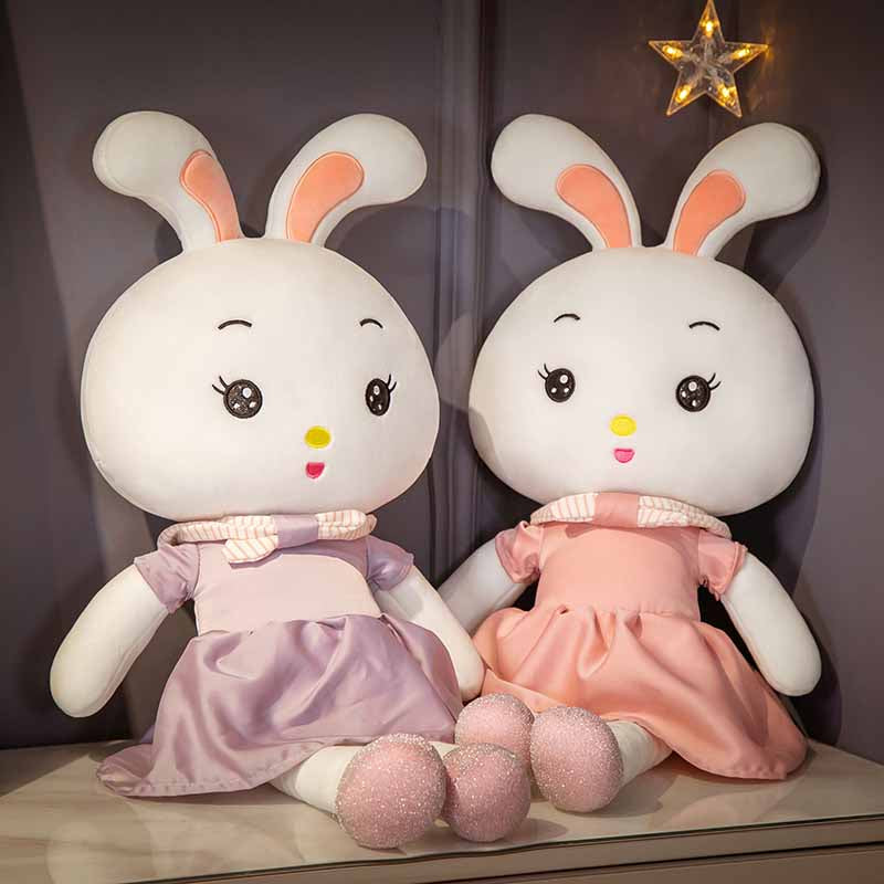 Kawaii Rabbit Doll 21.7 inch