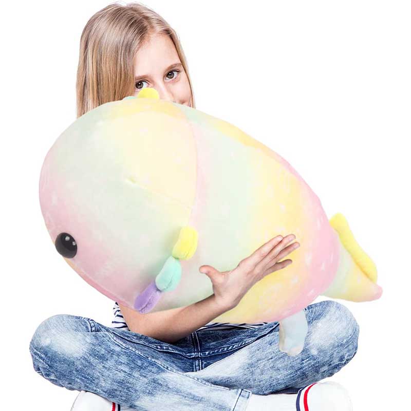 Cute Axolotl Plush