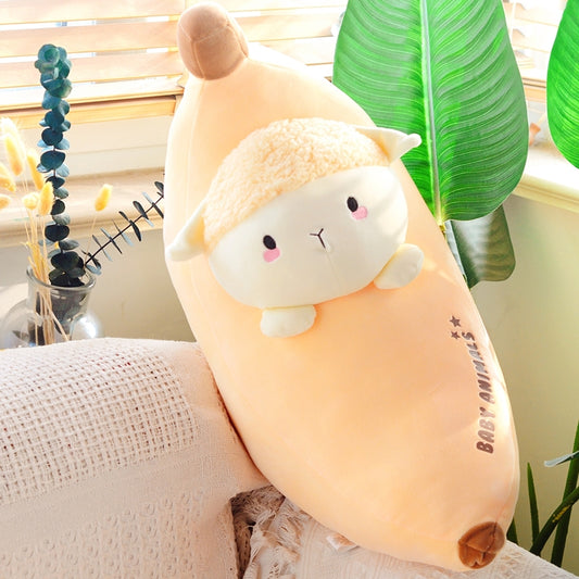 Arelux-home-Banana Sheep Plush