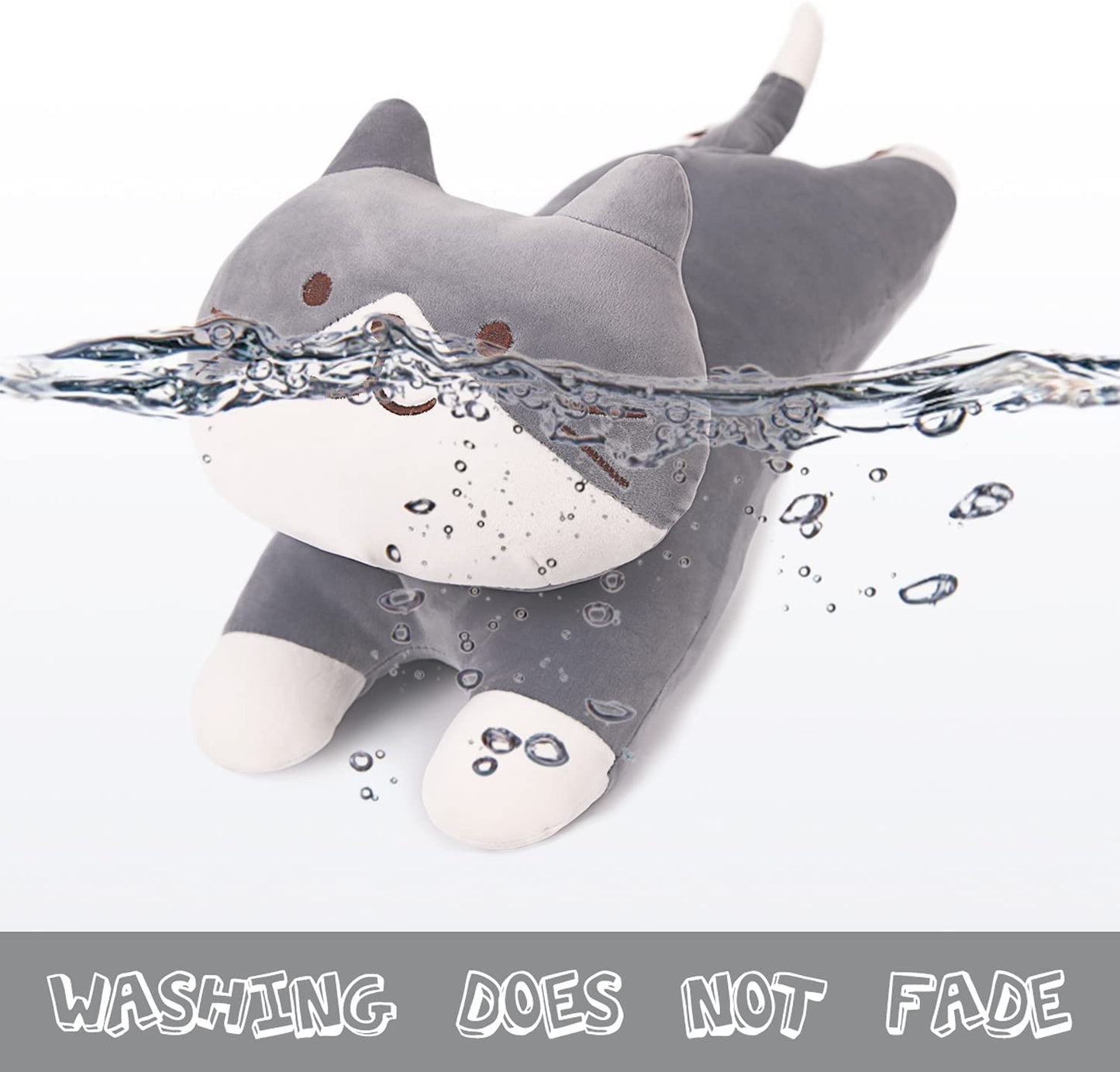 22 inch Soft Cat Big Sleeping Hugging Pillows