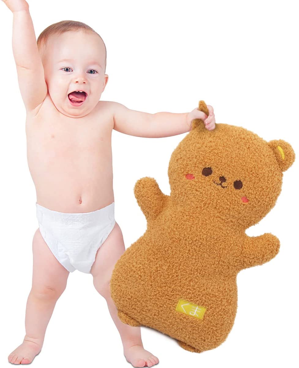 Arelux-home-Cute Bear Animal Plush Stuffed Pillows