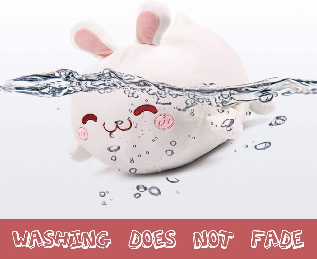 Bunny Hand Warmer Pillow 18 inch