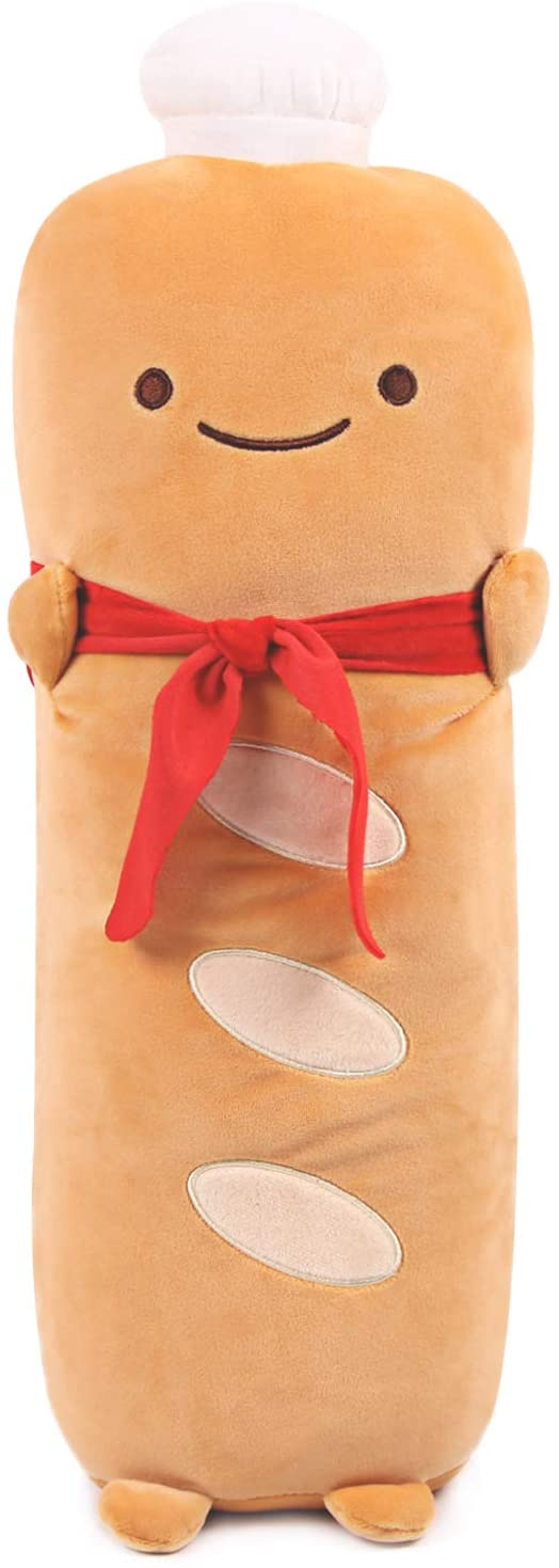21.6" Funny Baguette Pillow