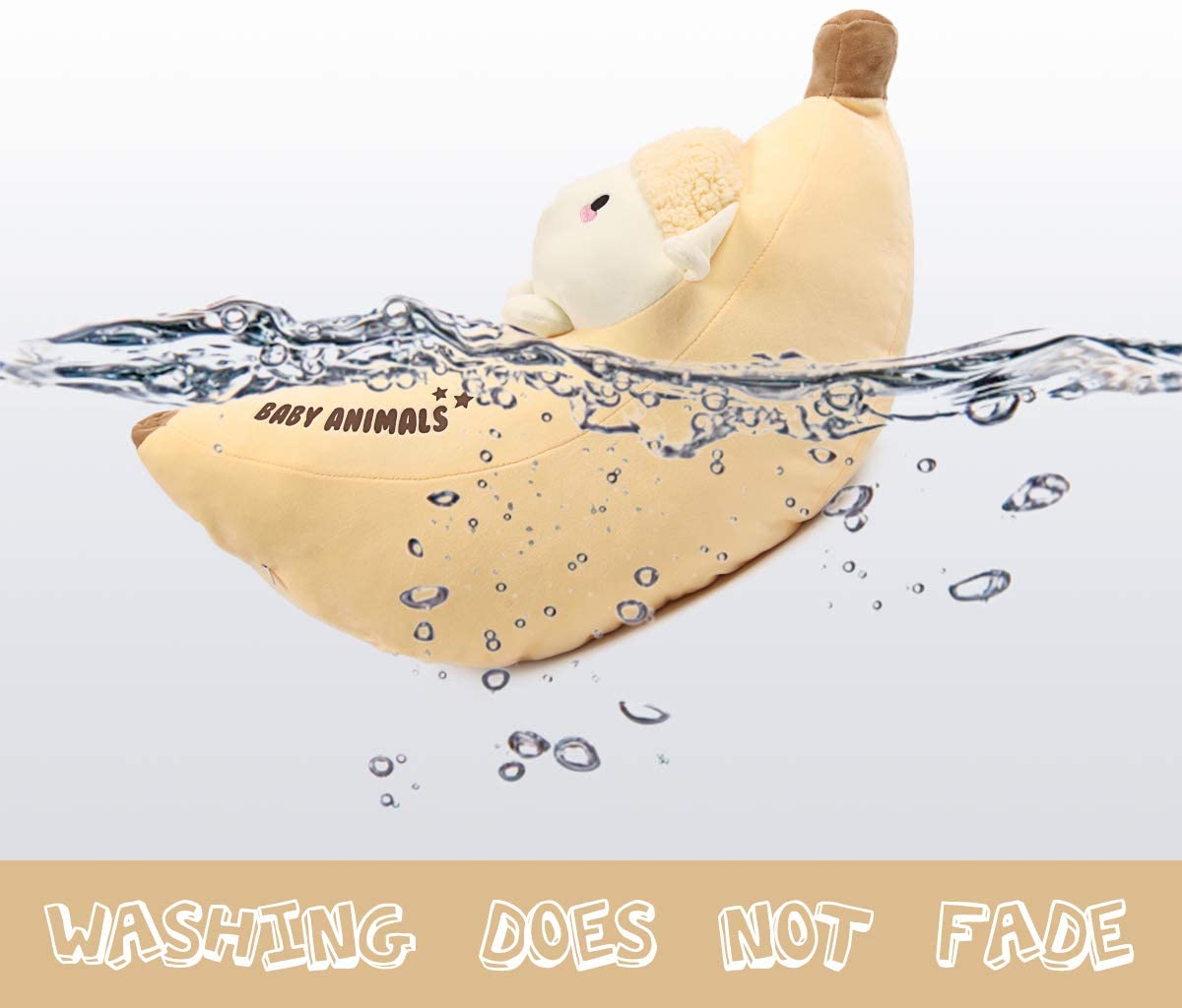 Arelux-home-Banana Sheep Plush