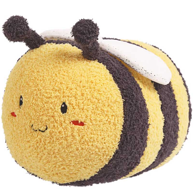 Bee Plushie Stuffed Animal Squishy Anime