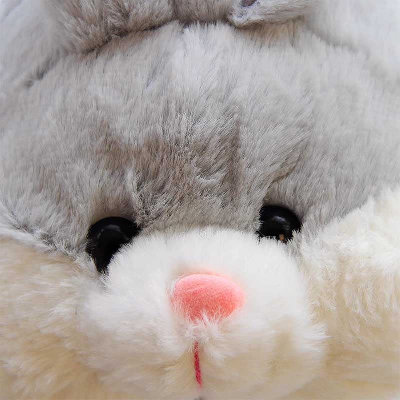 Women's Classic Plush Rabbit Slippers