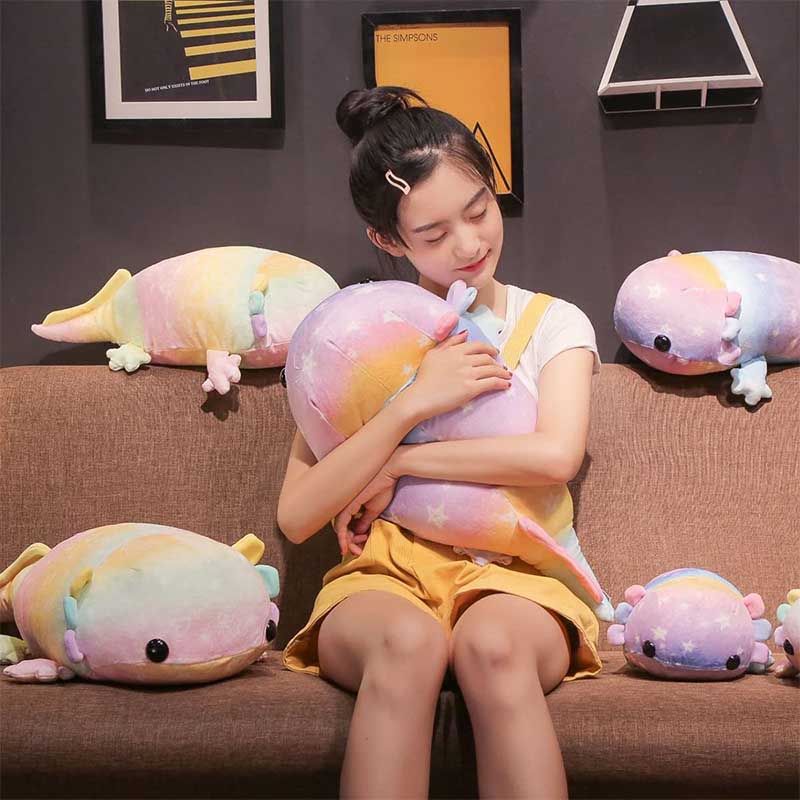 Cute Axolotl Plush