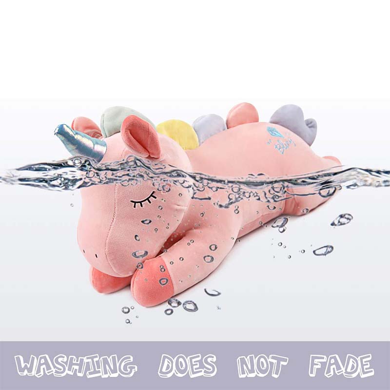 Cute Pink Giant Stuffed Unicorn Plush