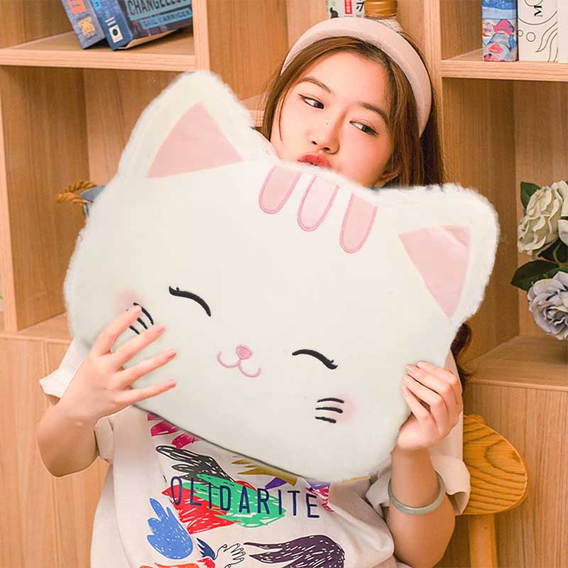 12 inch Cute Cat Plush