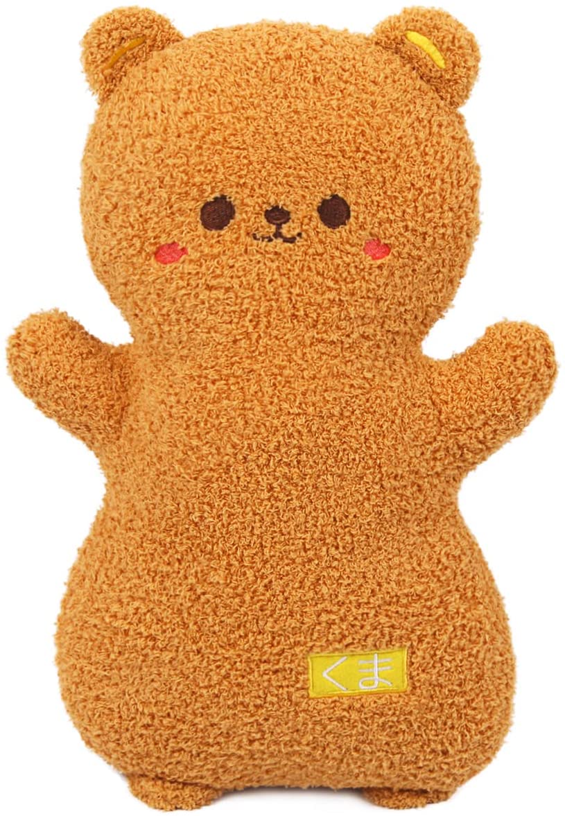 Arelux-home-Cute Bear Animal Plush Stuffed Pillows