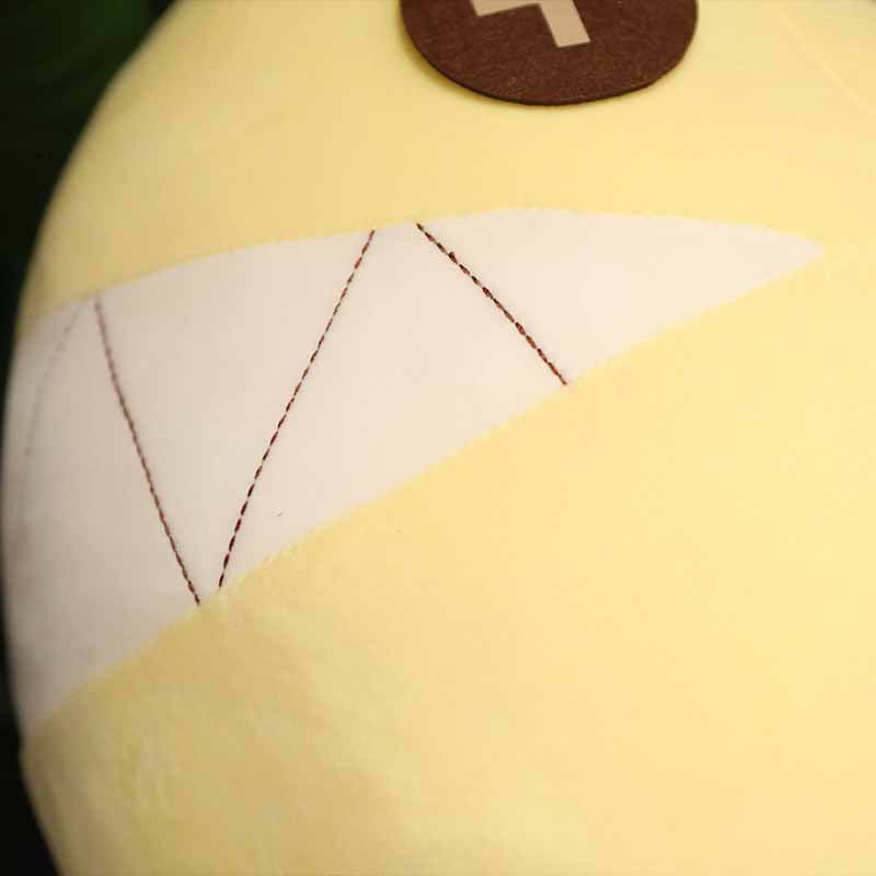 Kawaii Banana Shark Plush Pillow